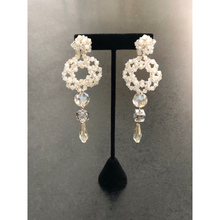 Cargar imagen en el visor de la galería, Aros Azucena