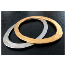 Cargar imagen en el visor de la galería, Pulsera Ovalada