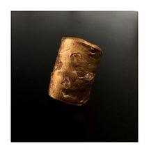 Cargar imagen en el visor de la galería, Anillo Caoba