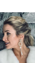 Cargar imagen en el visor de la galería, Aros Azucena