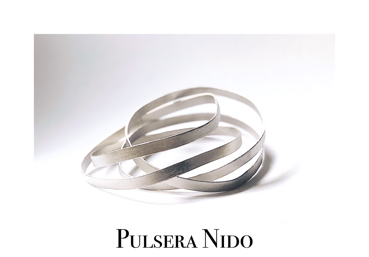 Pulsera Nido