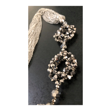 Cargar imagen en el visor de la galería, Collar Amapola Doble