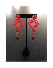 Cargar imagen en el visor de la galería, Aros Azucena