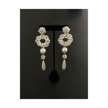 Cargar imagen en el visor de la galería, Aros Azucena