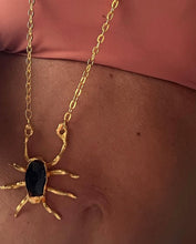 Cargar imagen en el visor de la galería, Collar Spider