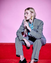 Cargar imagen en el visor de la galería, Aros Guinda