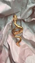 Cargar imagen en el visor de la galería, Anillo Snake XL