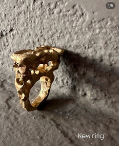 Anillo Cráter