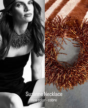 Cargar imagen en el visor de la galería, Collar Suzanne
