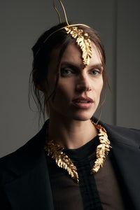 Collar Helecho