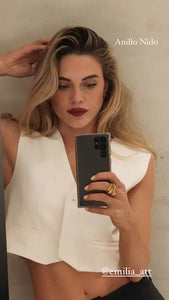 Anillo Nido