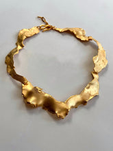 Cargar imagen en el visor de la galería, Collar Corteza XL
