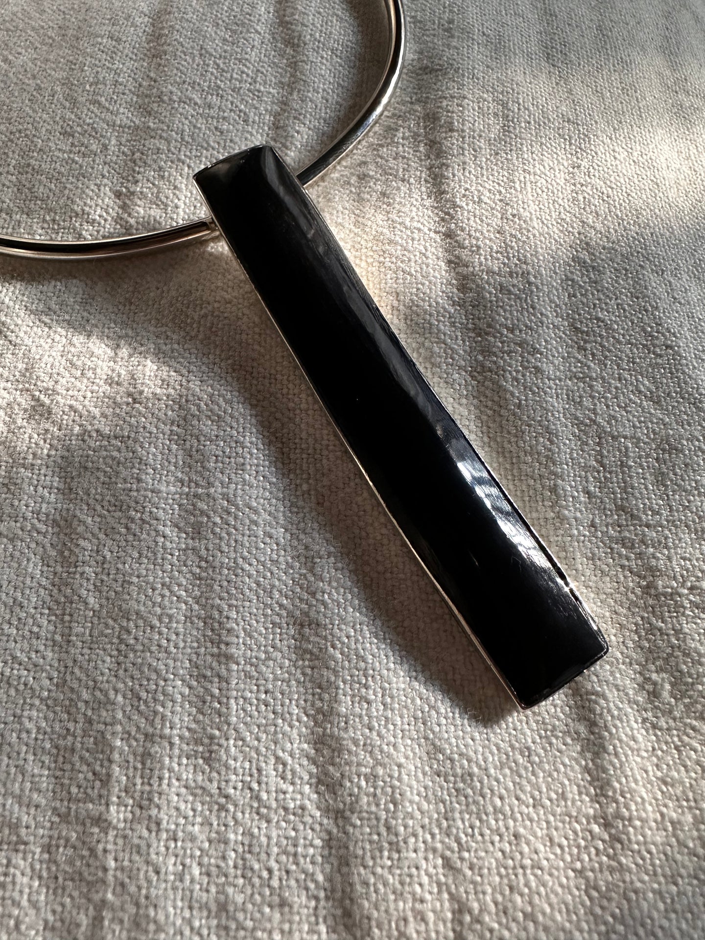 Collar Rectángulo