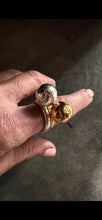 Cargar imagen en el visor de la galería, Anillo Satélite
