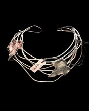 Cargar imagen en el visor de la galería, Collar Enredadera
