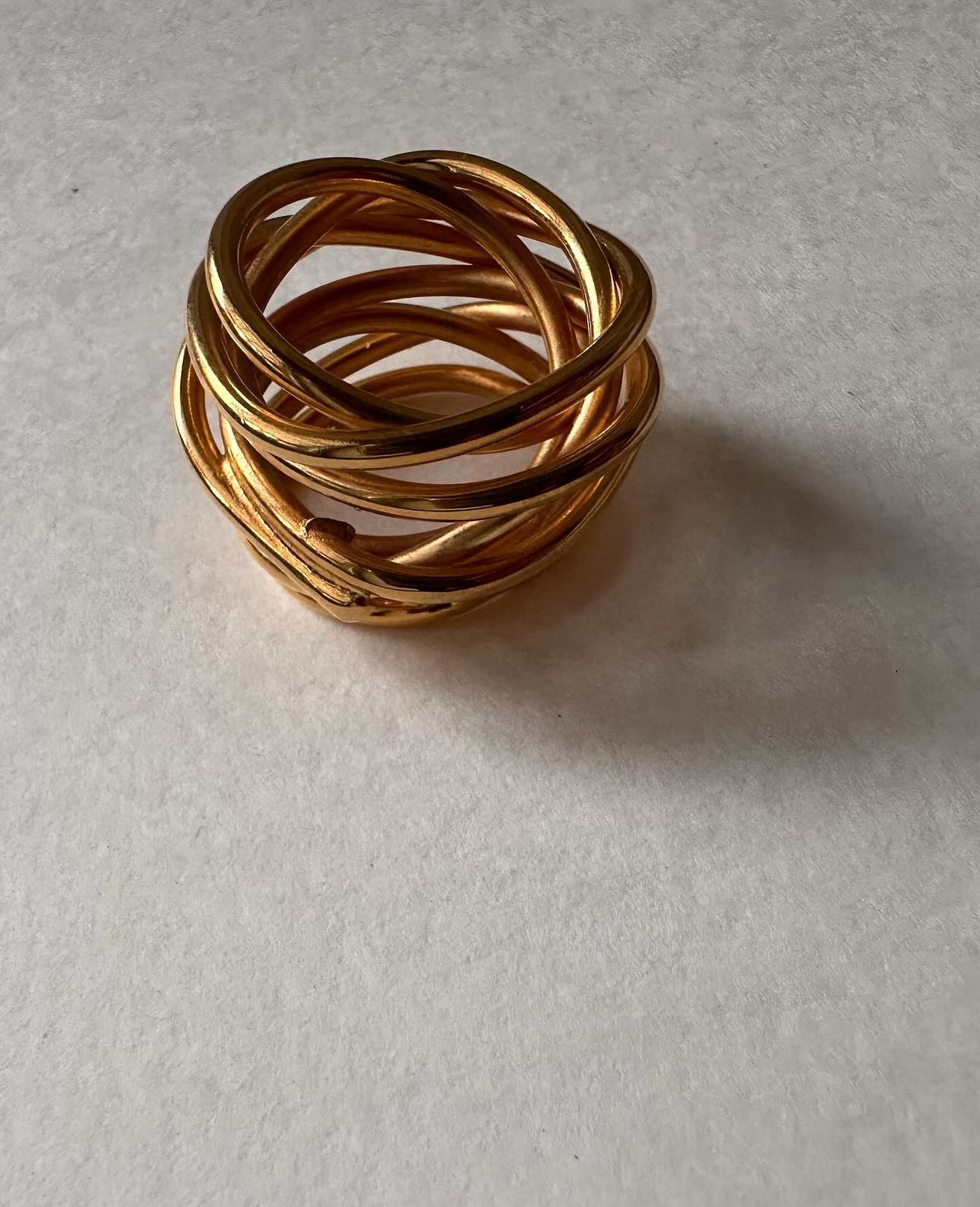 Anillo New Nido