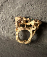 Cargar imagen en el visor de la galería, Anillo Cráter
