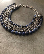 Cargar imagen en el visor de la galería, Collar Geranio
