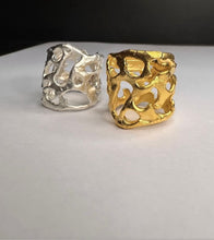 Cargar imagen en el visor de la galería, Anillo Albizia
