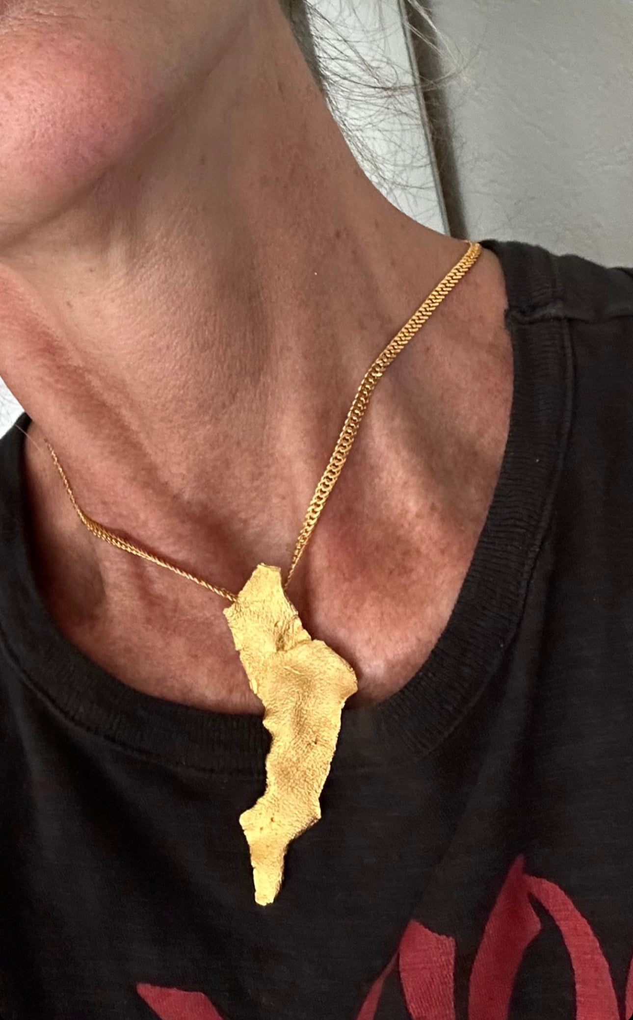 Collar Corteza
