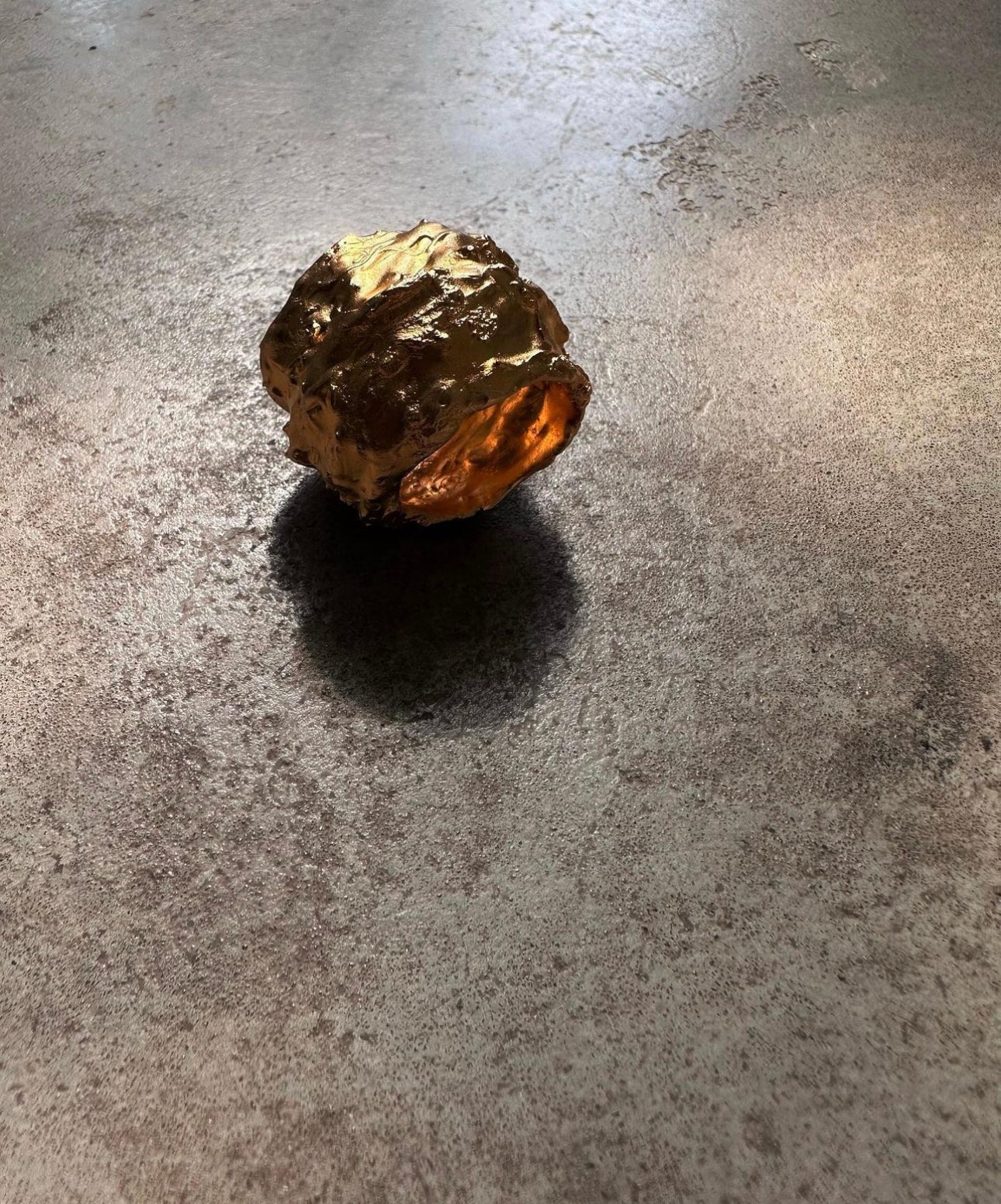 Anillo Lava