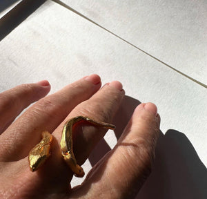 Anillo Cobra