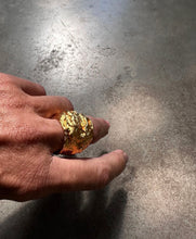 Cargar imagen en el visor de la galería, Anillo Lava
