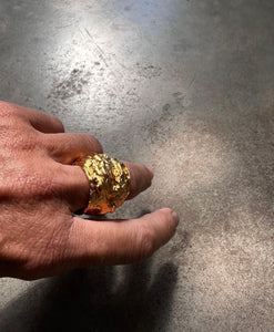 Anillo Lava