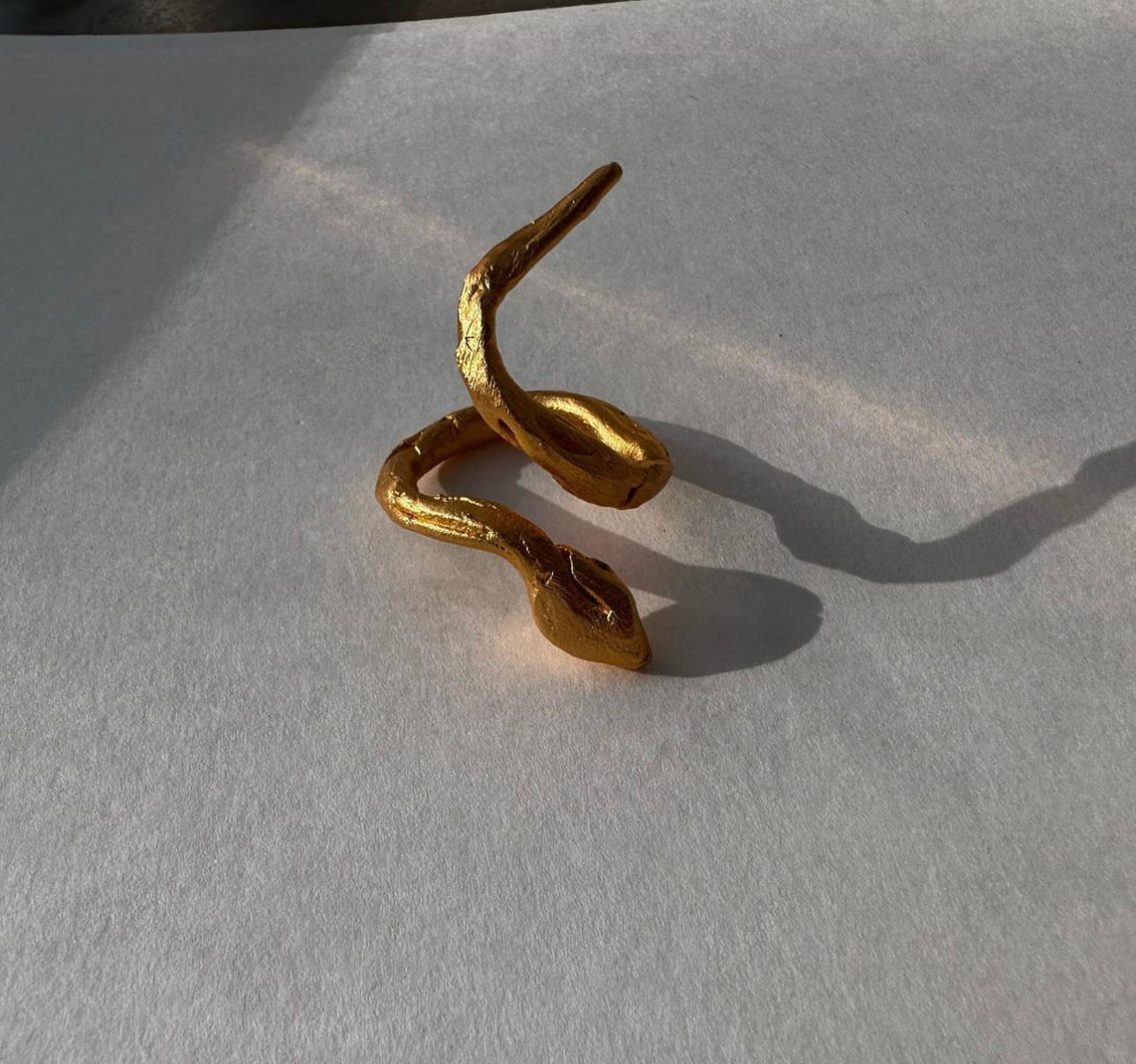Anillo Cobra