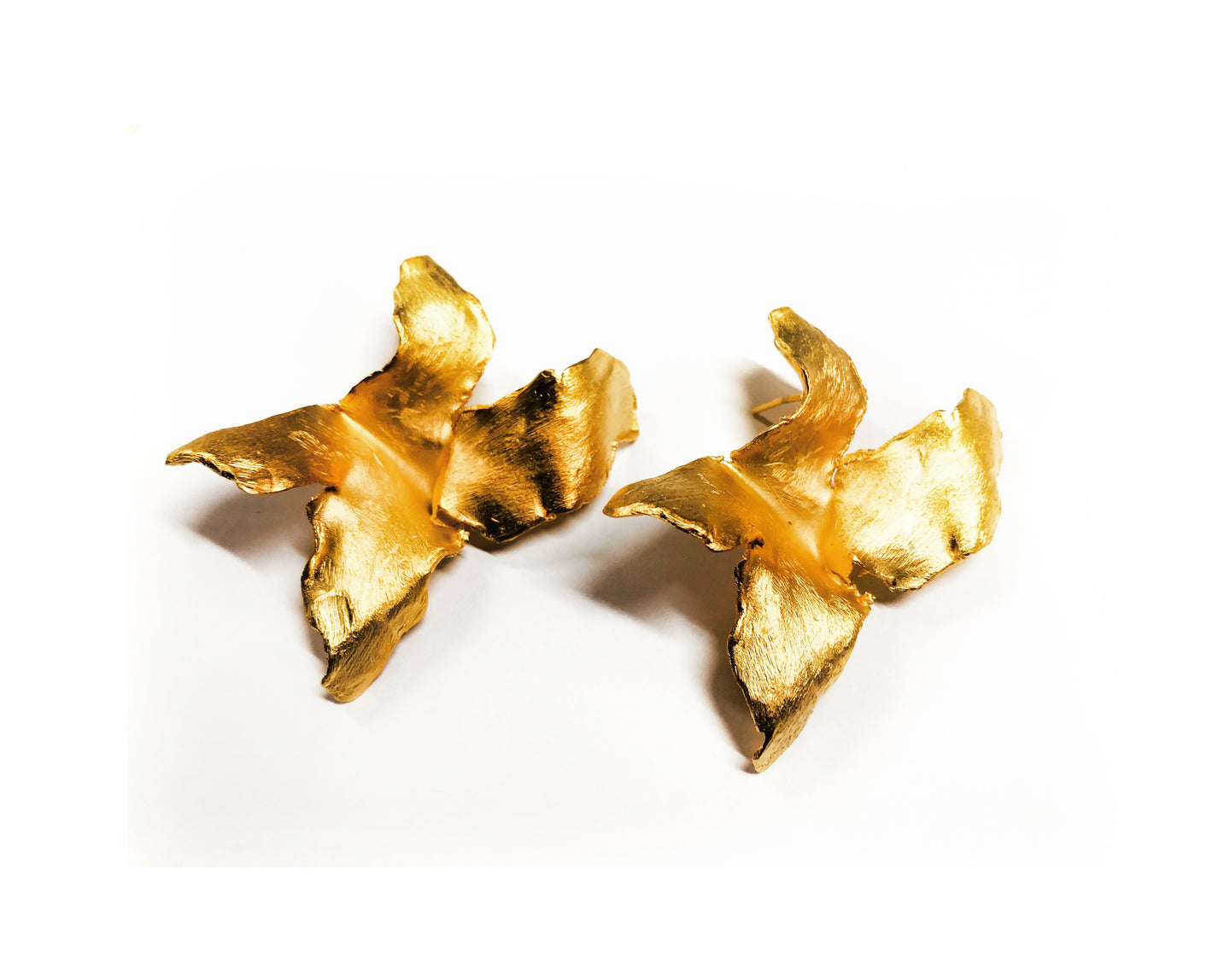 Aros Orquídea Black