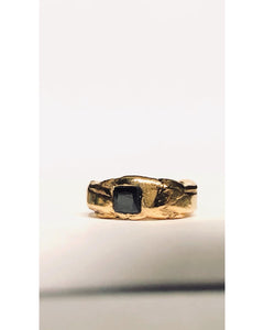 Anillo Lavanda