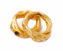 Cargar imagen en el visor de la galería, Anillo Castaño
