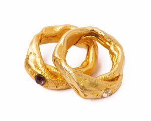 Anillo Castaño