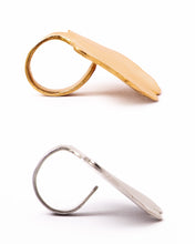 Cargar imagen en el visor de la galería, Anillo Ginkgo
