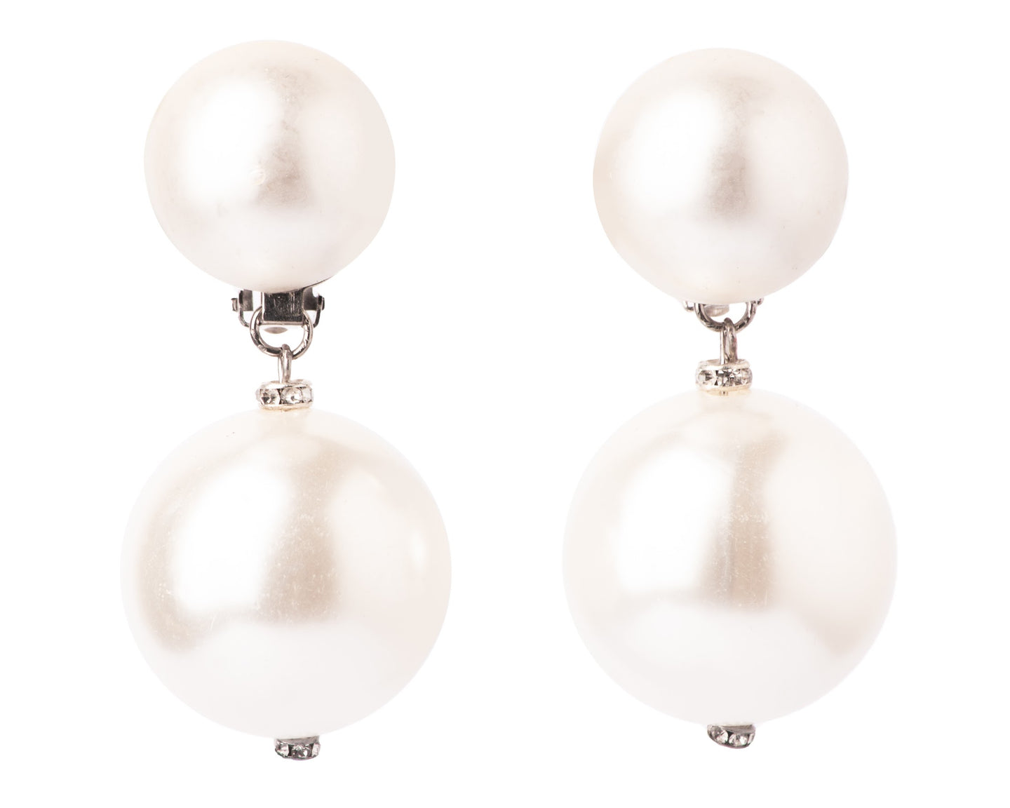 Aros Perlas XL
