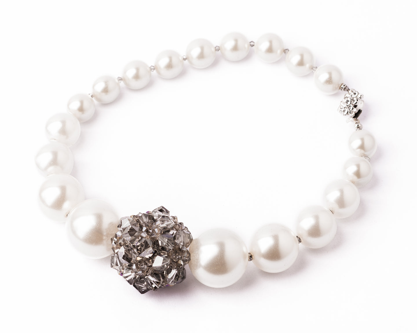 Collar Gardenia