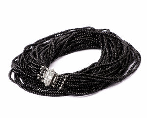 Collar Orquídea