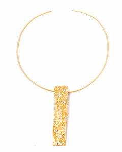 Collar Hiedra