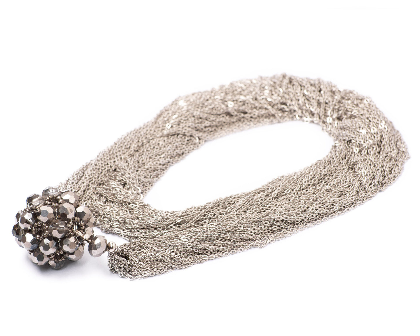 Collar Crisantemo