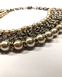Collar Geranio
