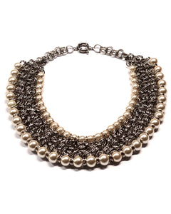Collar Geranio