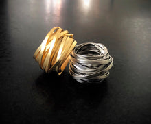 Cargar imagen en el visor de la galería, Anillo Nido
