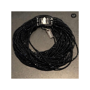 Collar Orquídea