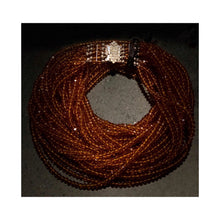 Cargar imagen en el visor de la galería, Collar Orquídea
