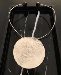 Collar Círculo