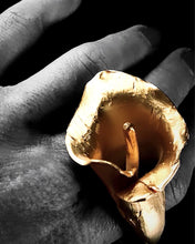 Cargar imagen en el visor de la galería, Anillo Cala Black
