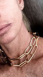 Collar Bromelia
