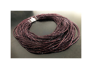 Collar Orquídea