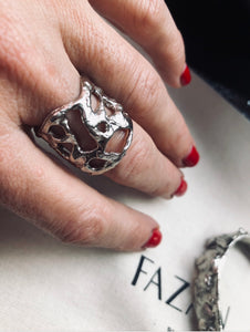 Anillo Albizia