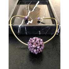 Cargar imagen en el visor de la galería, Chocker Amber
